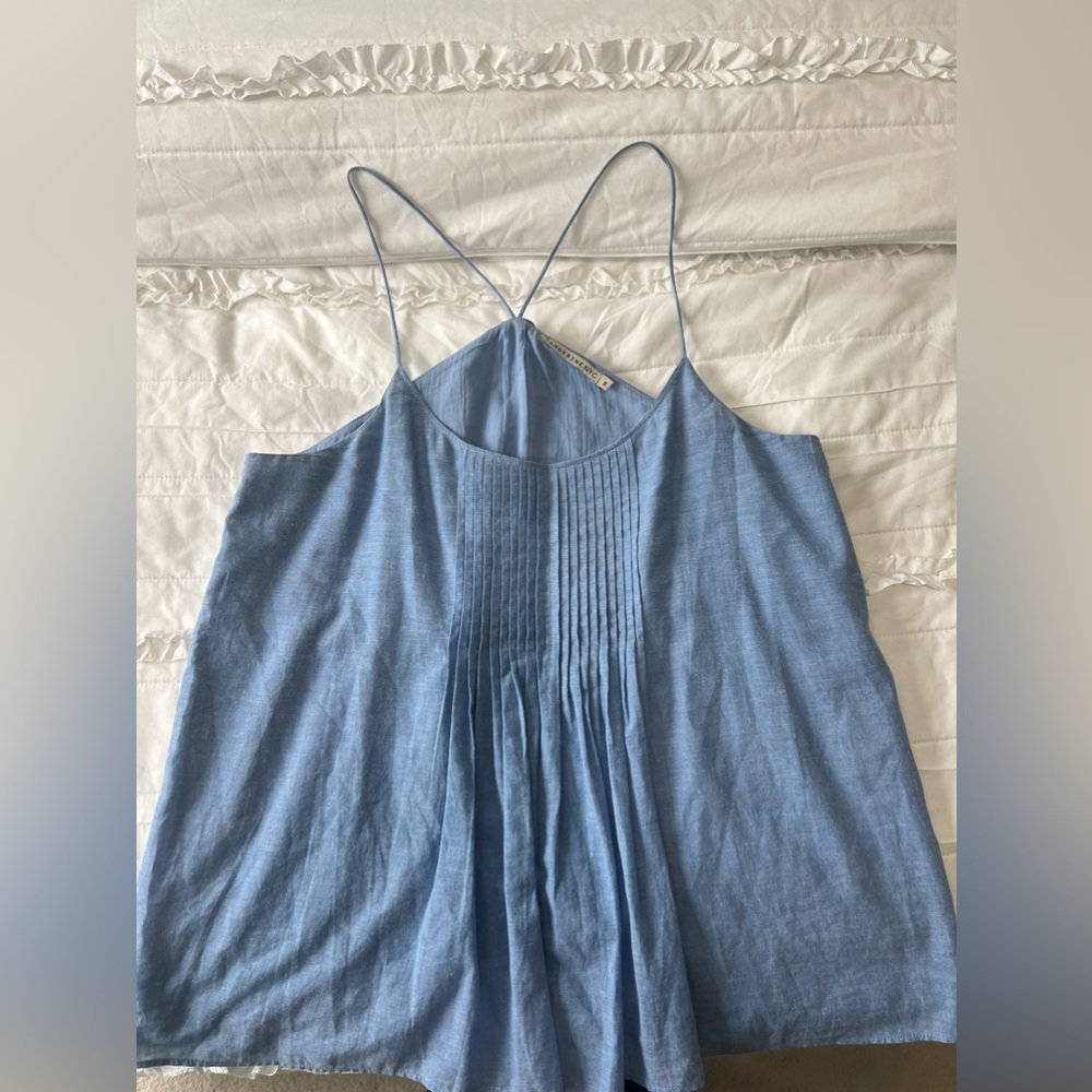 NWOT Tangerine NYC Tank Top